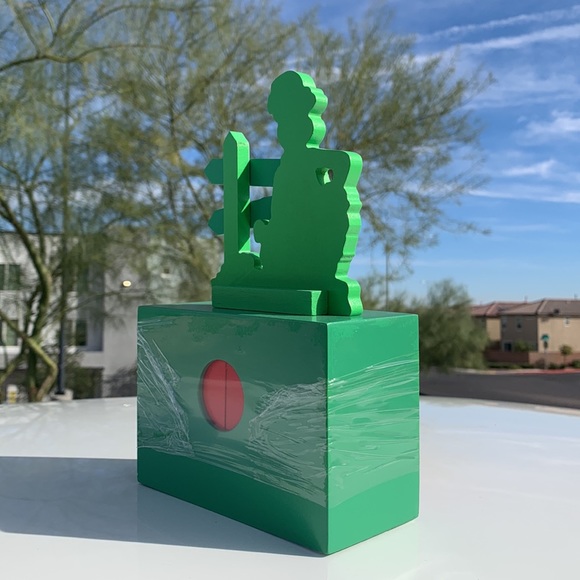 Dr. Seuss The Grinch Who Stole Christmas, Countdown Calendar, holiday decorr - Picture 10 of 16